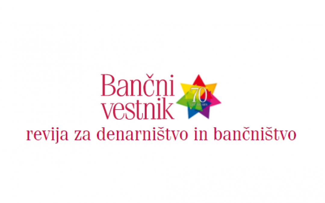 Bančni vestnik praznuje letos častitljiv jubilej – 70 let