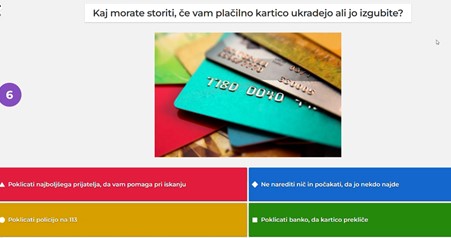 Ukradenakartica