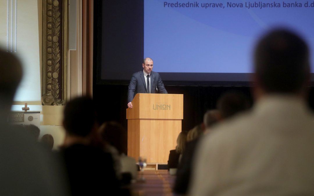 Ključ za krepitev odpornosti gospodarstva in bank sta sodelovanje ter povezovanje