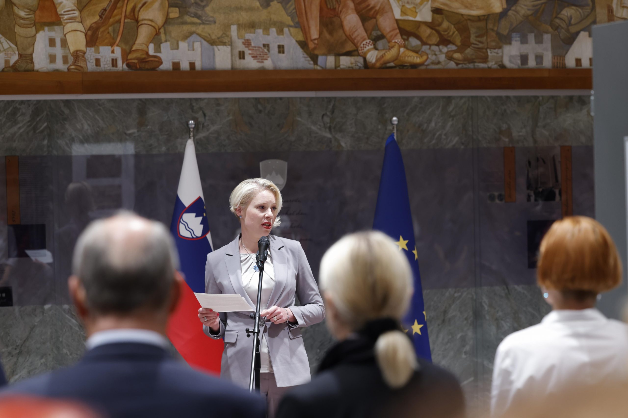 Urske Klakocar Zupancic