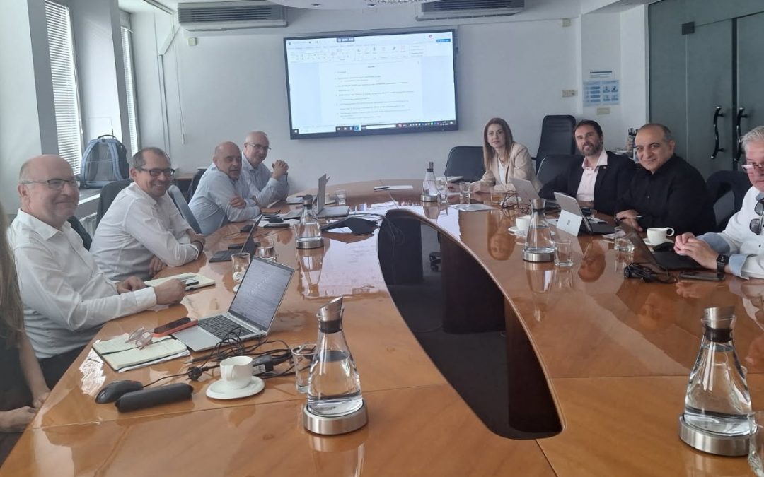 Odbor za leasing Združenja bank gostil letno srečanje predstavnikov Leaseurope CESEE skupine