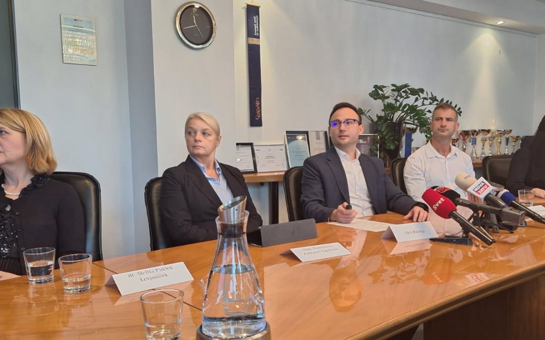 Kibernetsko odporno družbo bomo zgradili le z zavezništvom vseh deležnikov