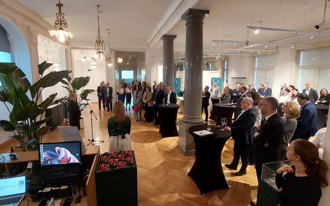 70 let Združenja bank Slovenije: zaupanje kot temelj stabilne prihodnosti